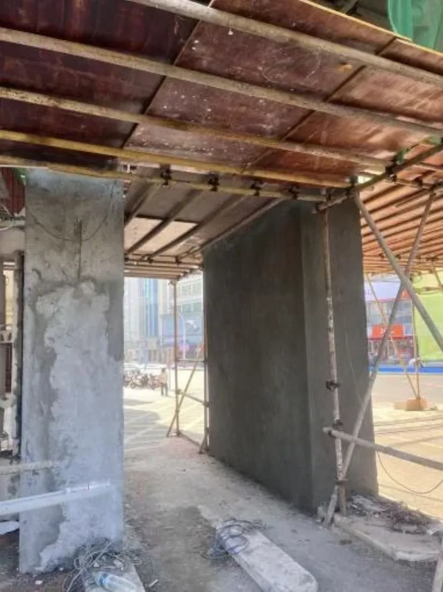 文物建筑安全评估与原貌保护现场