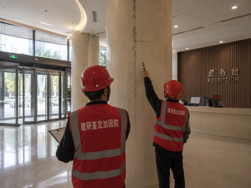 房屋质量检测查什么？新房缺陷、渗漏空鼓与主体问题要分开看