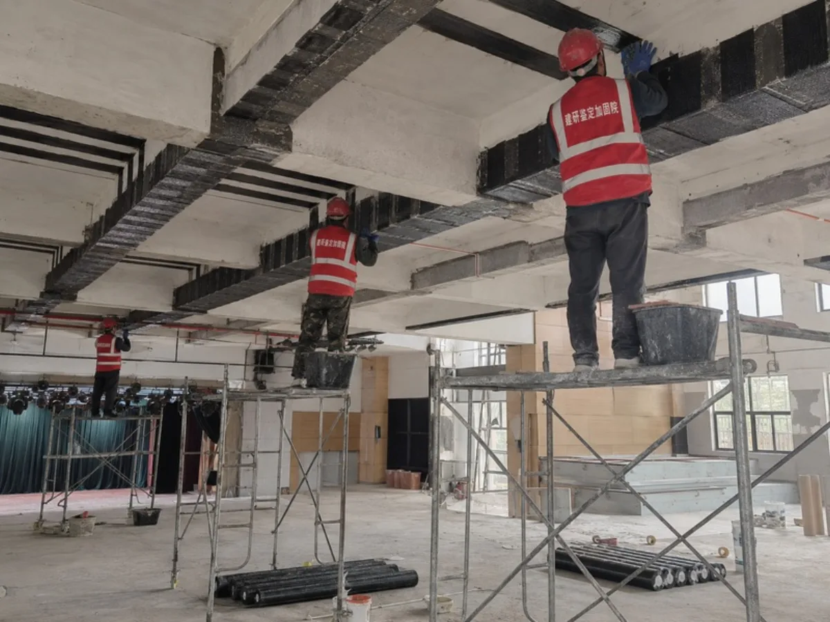建筑工程质量检测贯穿施工全过程，为什么不能等到完工再补资料：检测与施工进度同步的过程控制