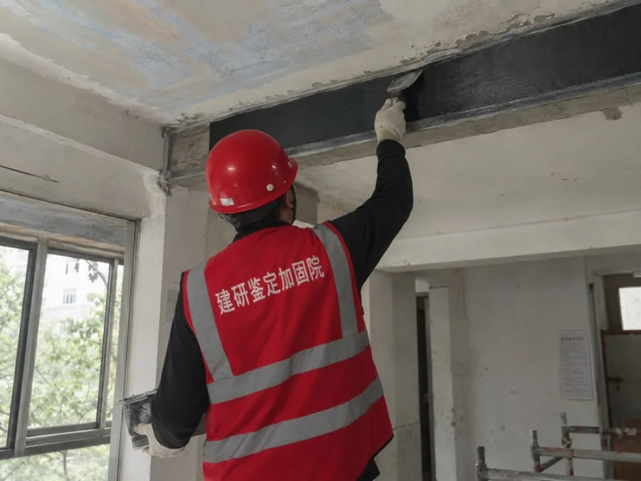 建筑工程质量检测贯穿施工全过程，为什么不能等到完工再补资料：主体结构与试块实体检测