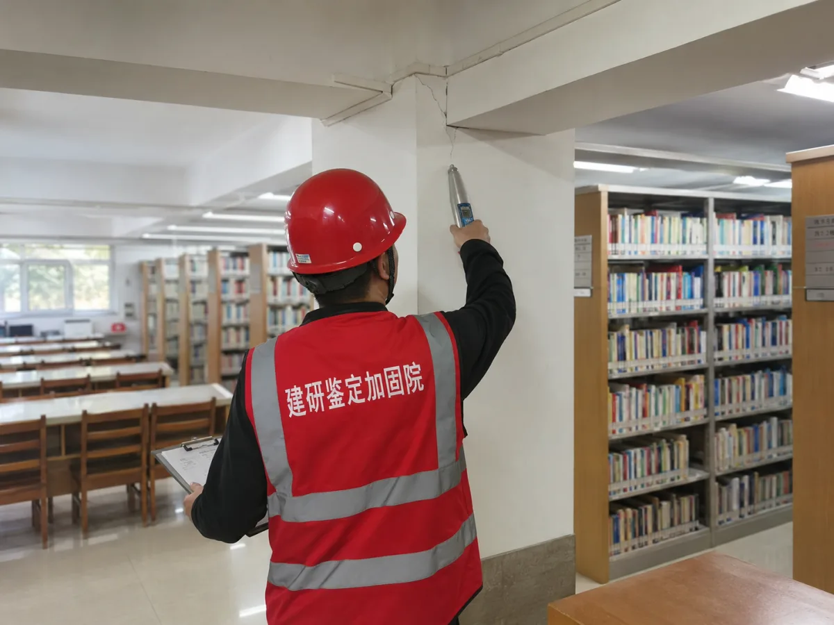 墙体有裂缝就一定危险吗？房屋结构安全鉴定如何判断问题性质