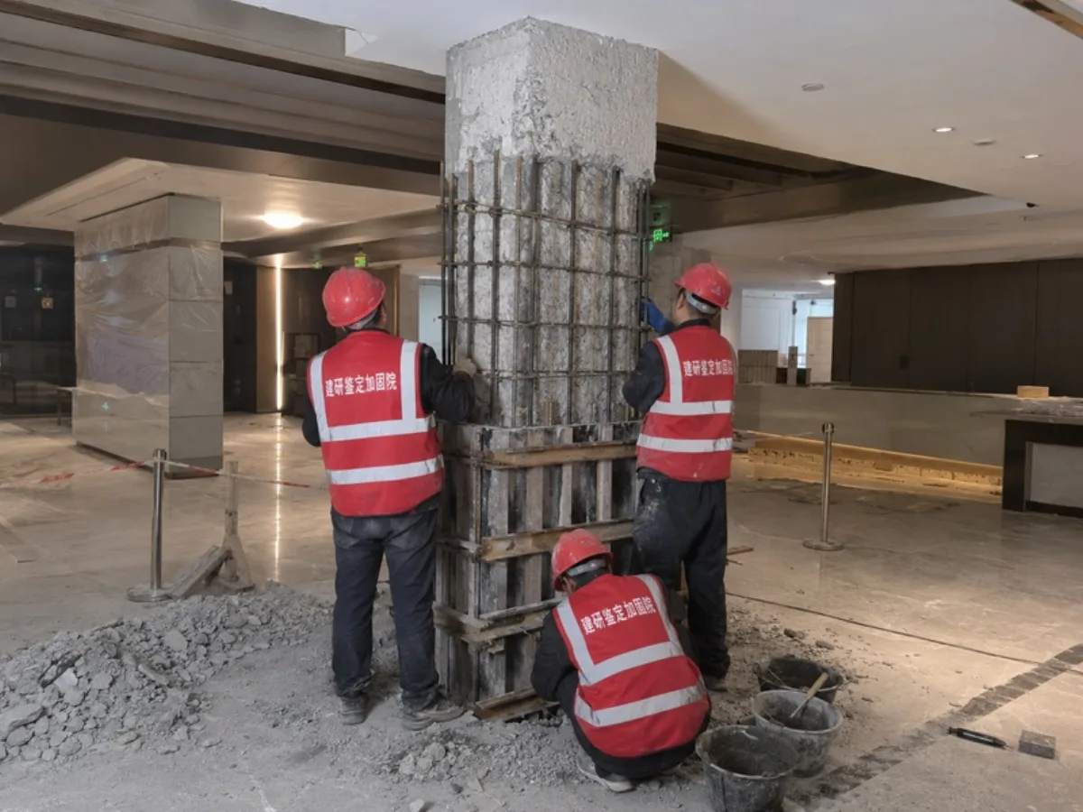 人员密集场所开展建筑安全鉴定，管理者需要提前准备什么